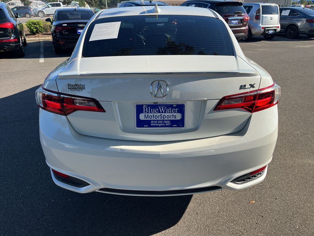 2016 Acura ILX w/Premium/A-SPEC Pkg Wilmington NC