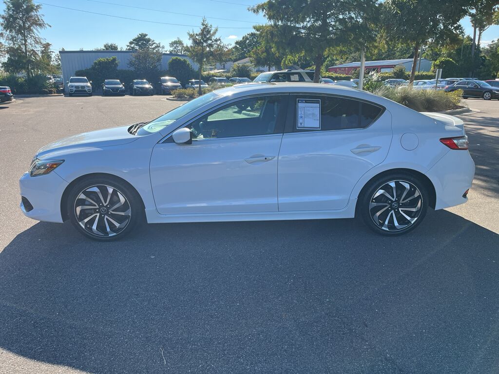 2016 Acura ILX w/Premium/A-SPEC Pkg Wilmington NC