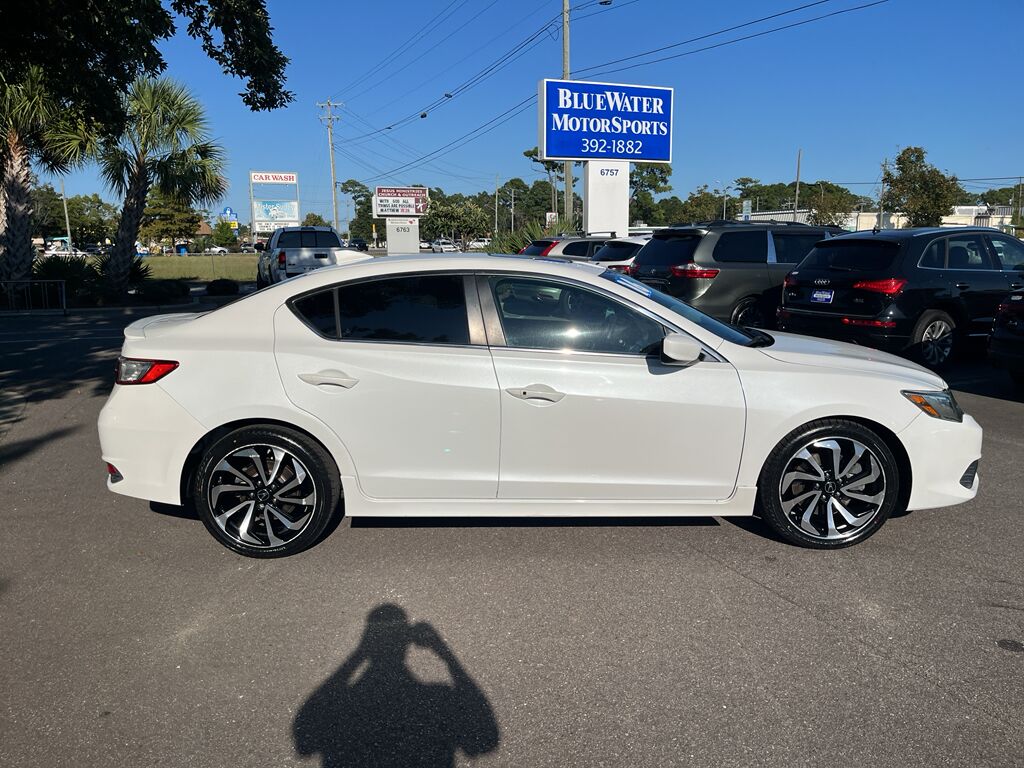 2016 Acura ILX w/Premium/A-SPEC Pkg Wilmington NC