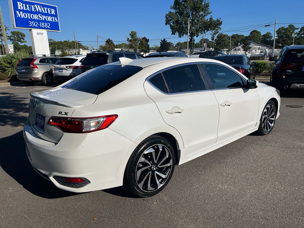 2016 Acura ILX w/Premium/A-SPEC Pkg Wilmington NC
