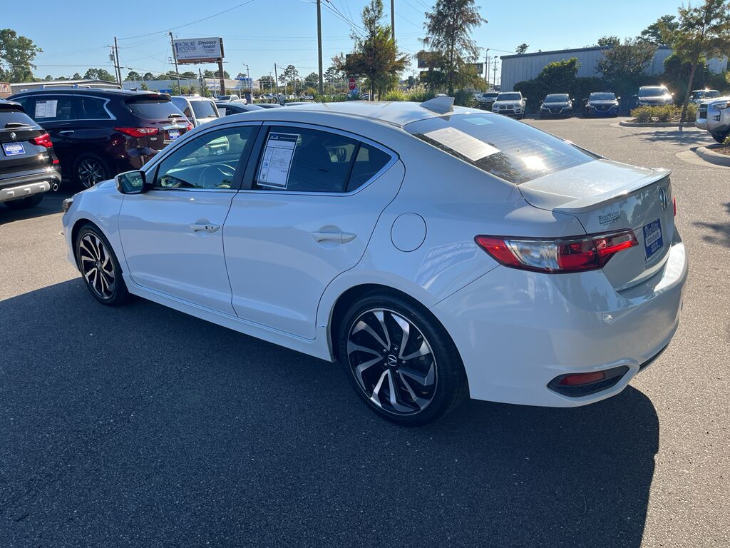 2016 Acura ILX w/Premium/A-SPEC Pkg Wilmington NC