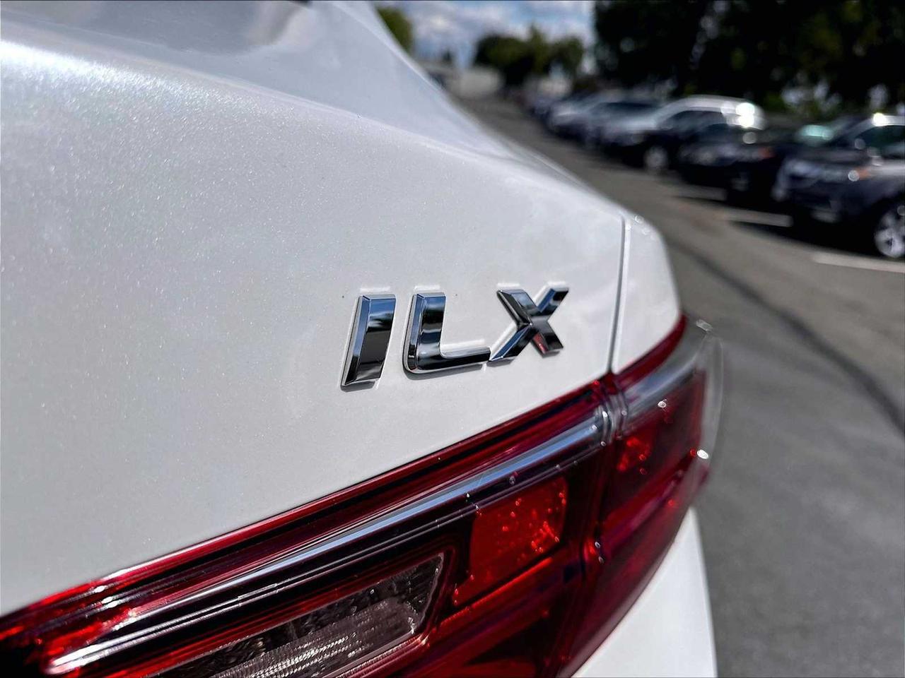 2016 Acura ILX w/Premium Pkg Roseville CA
