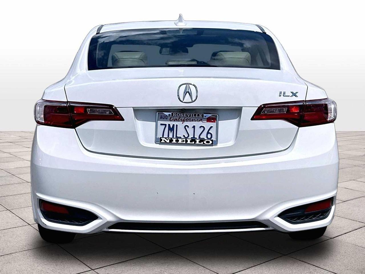 2016 Acura ILX w/Premium Pkg Roseville CA