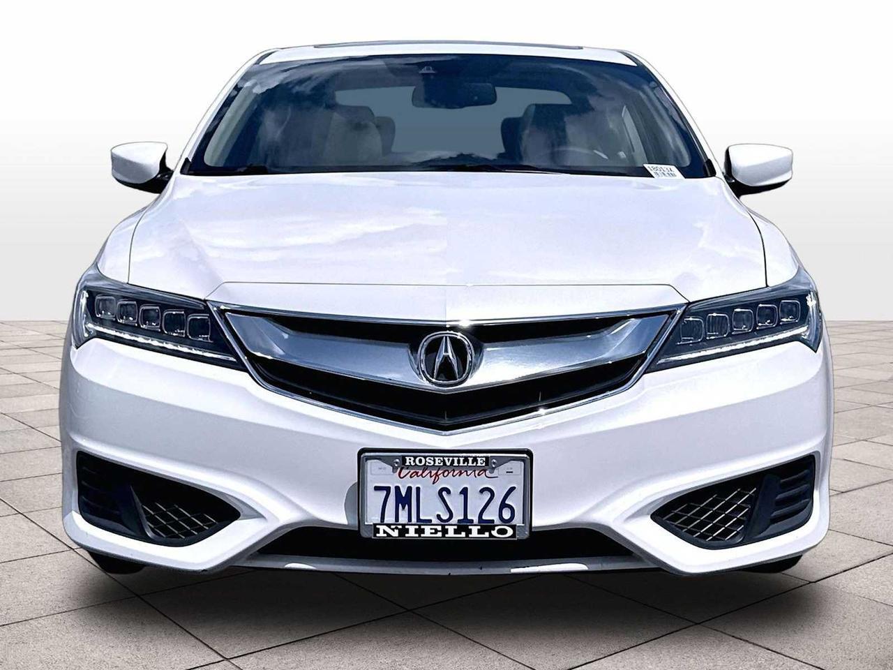 2016 Acura ILX w/Premium Pkg Roseville CA