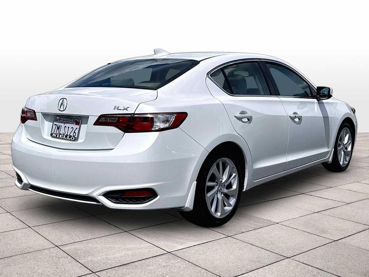 2016 Acura ILX w/Premium Pkg Roseville CA