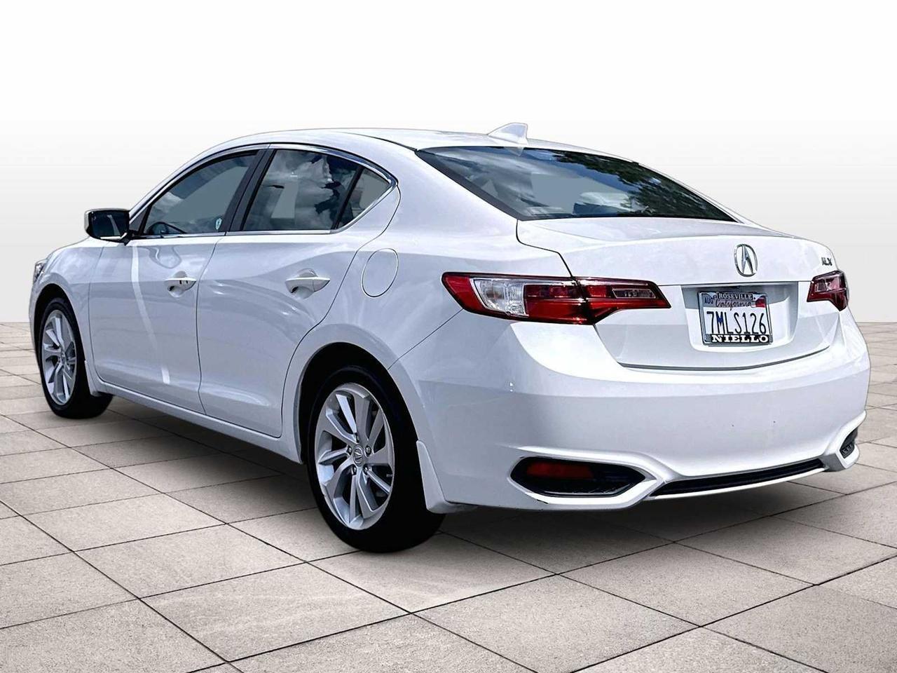 2016 Acura ILX w/Premium Pkg Roseville CA