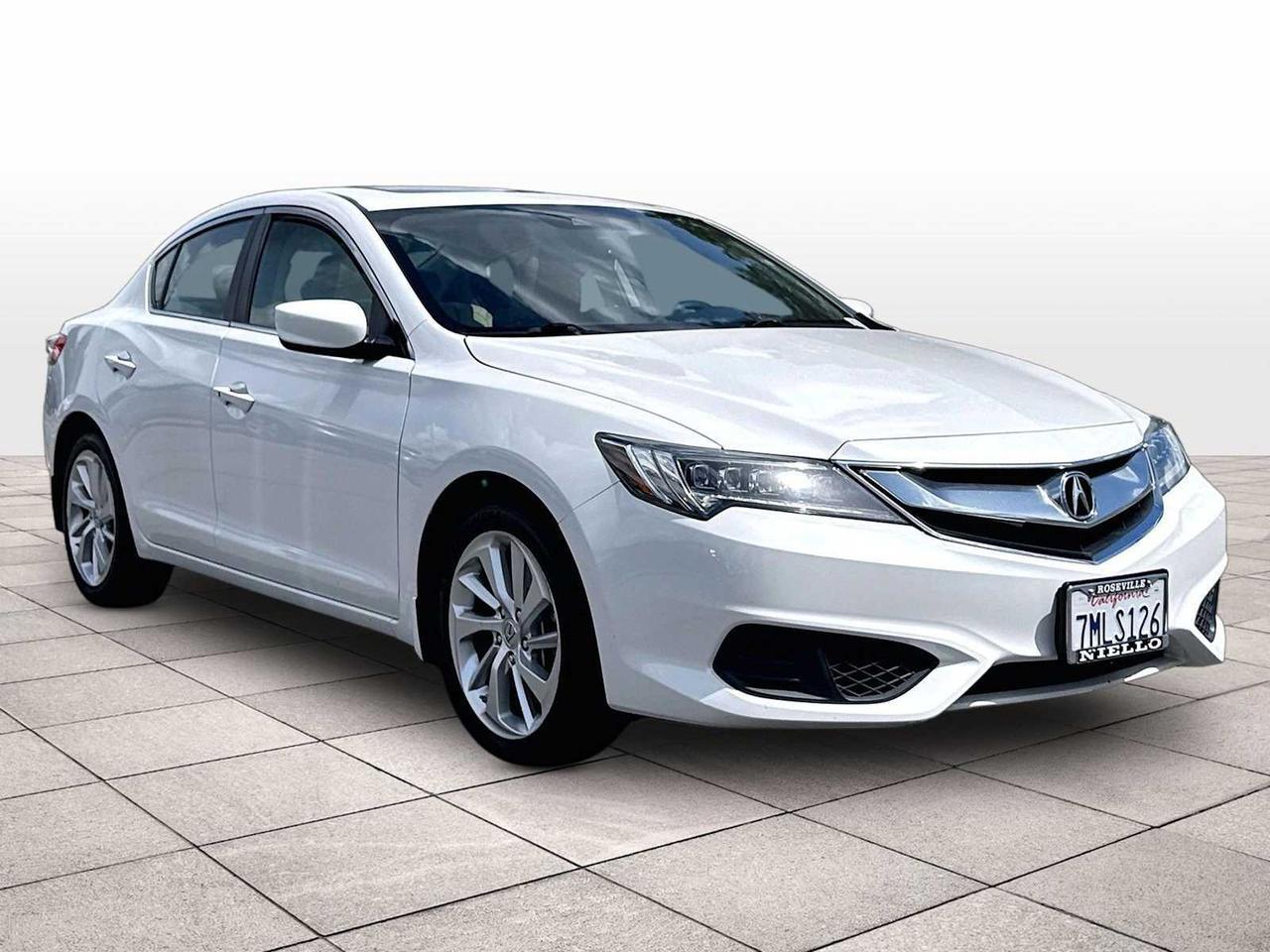 2016 Acura ILX w/Premium Pkg Roseville CA