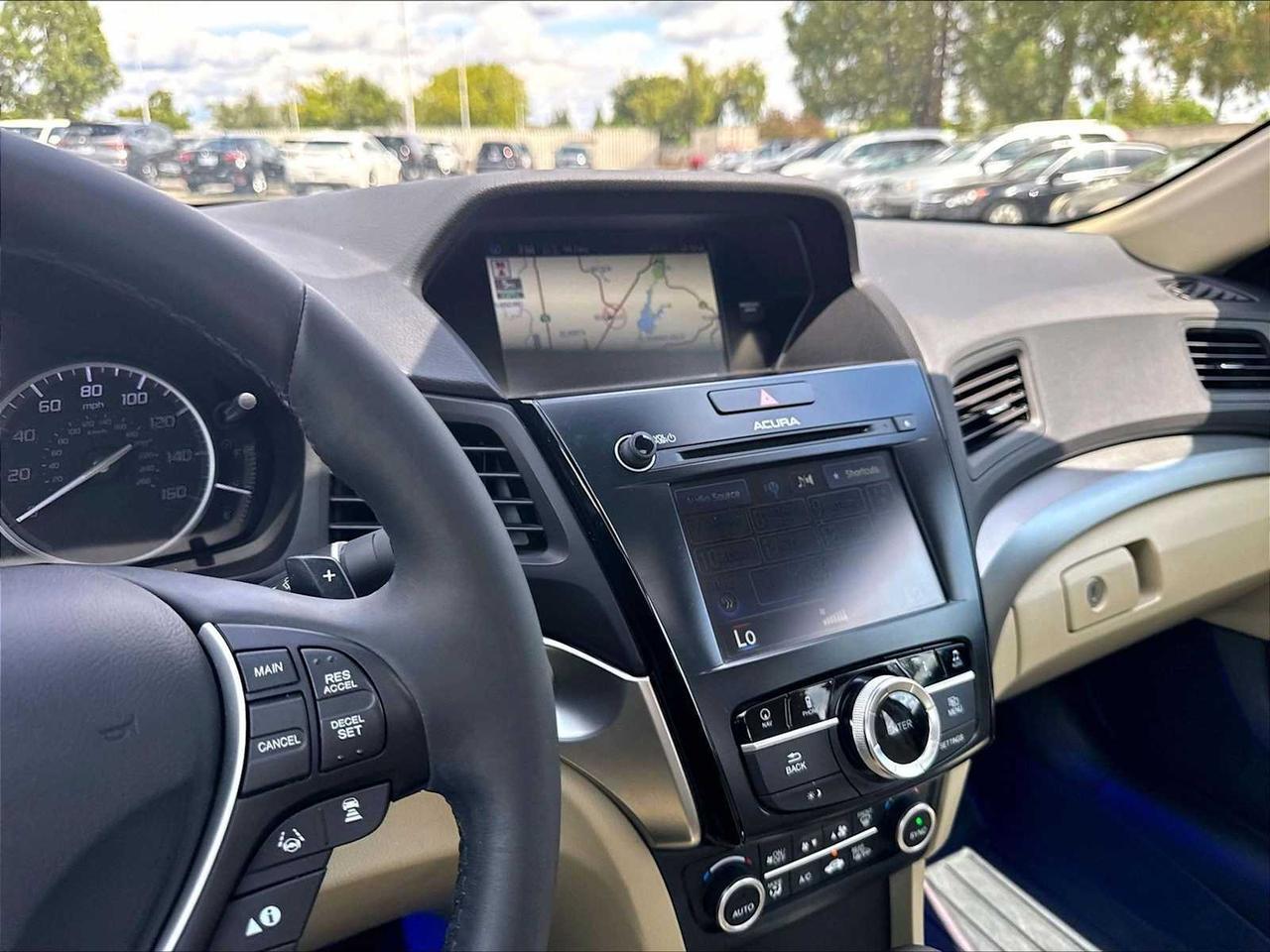 2016 Acura ILX w/Premium Pkg Roseville CA