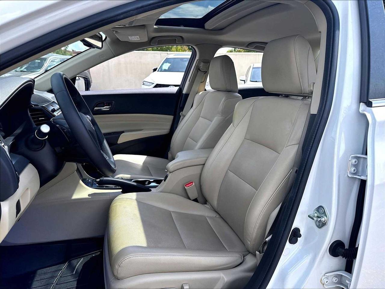 2016 Acura ILX w/Premium Pkg Roseville CA