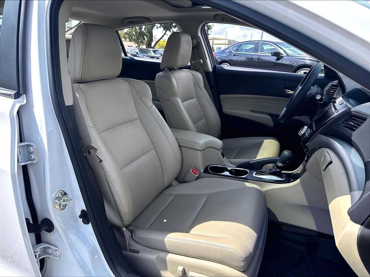 2016 Acura ILX w/Premium Pkg Roseville CA