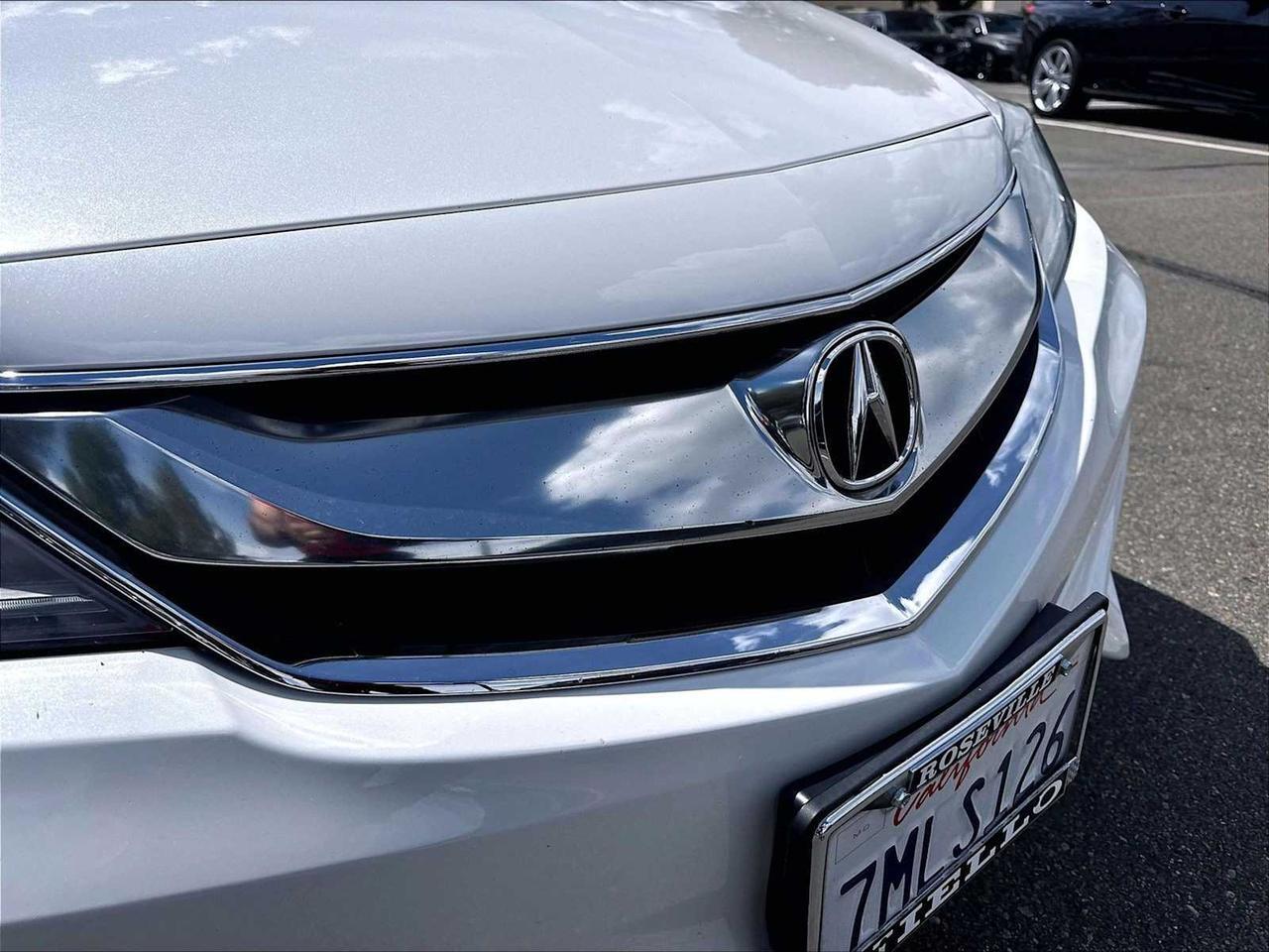 2016 Acura ILX w/Premium Pkg Roseville CA