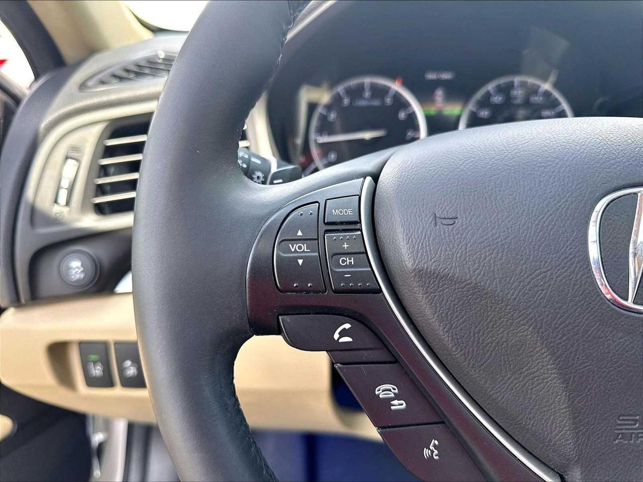 2016 Acura ILX w/Premium Pkg Roseville CA