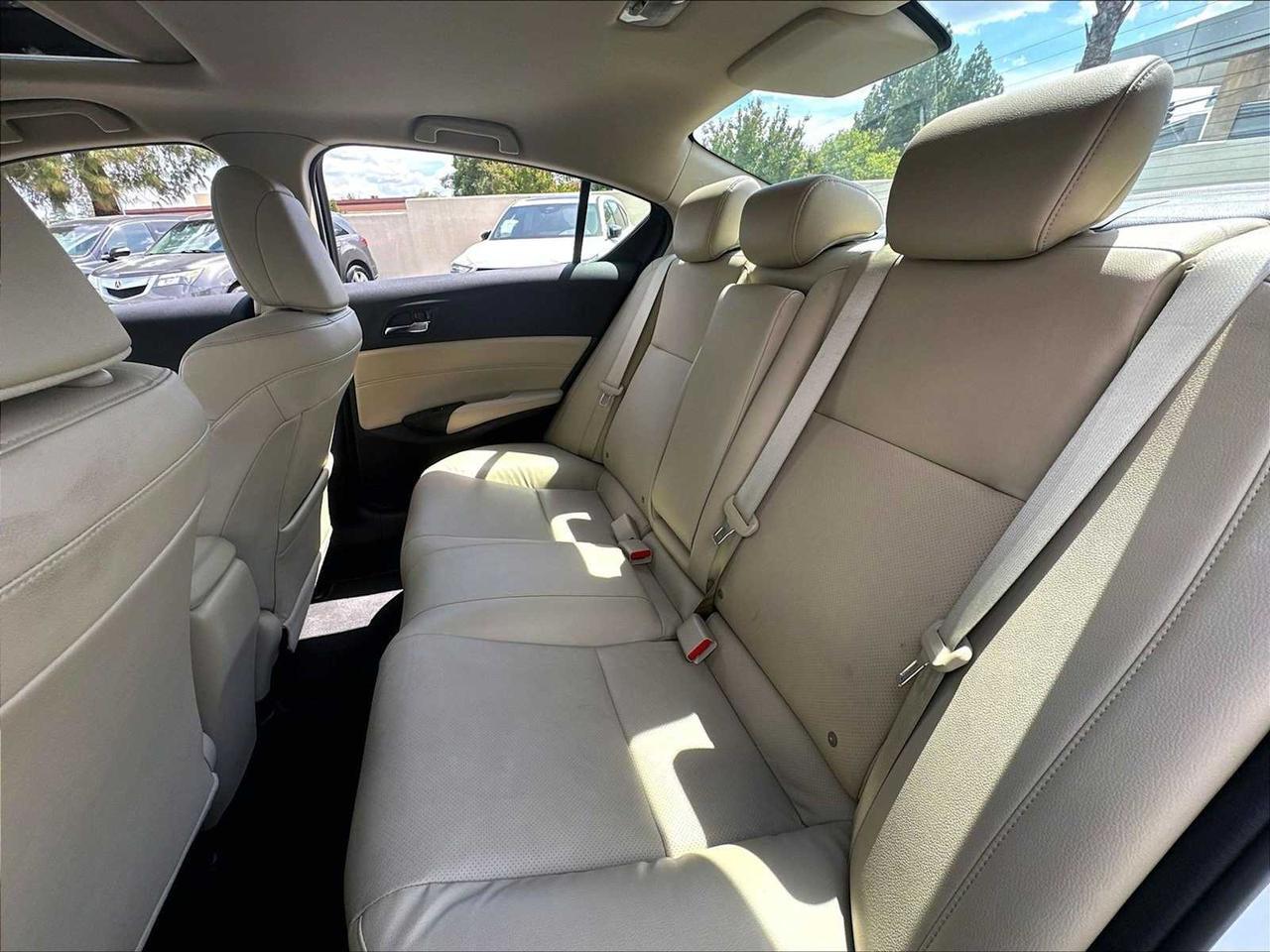 2016 Acura ILX w/Premium Pkg Roseville CA