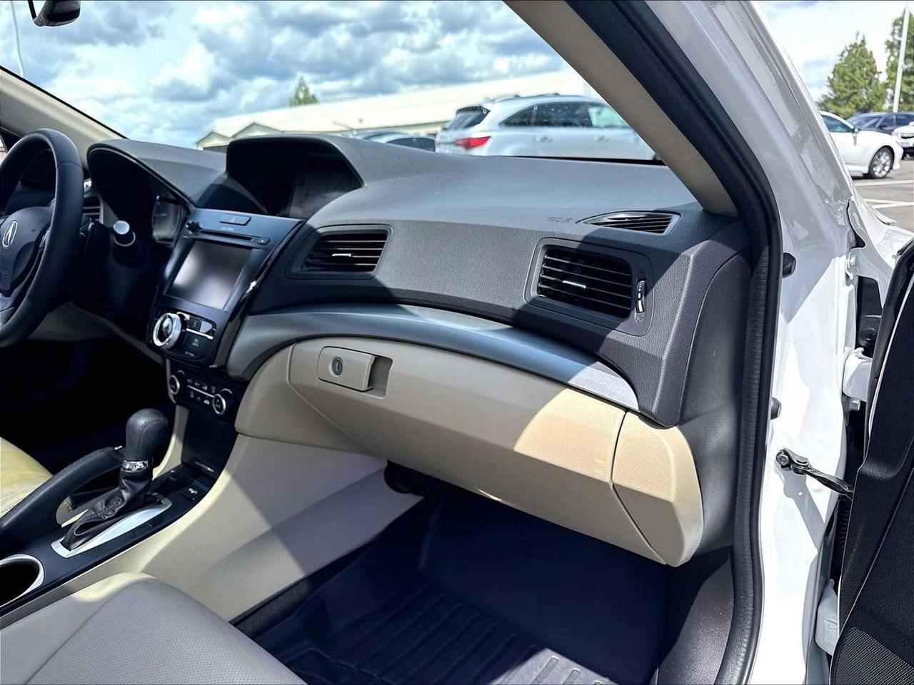 2016 Acura ILX w/Premium Pkg Roseville CA