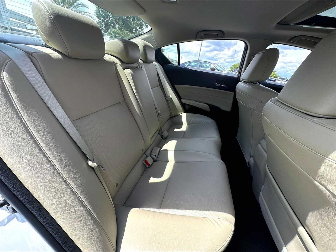 2016 Acura ILX w/Premium Pkg Roseville CA