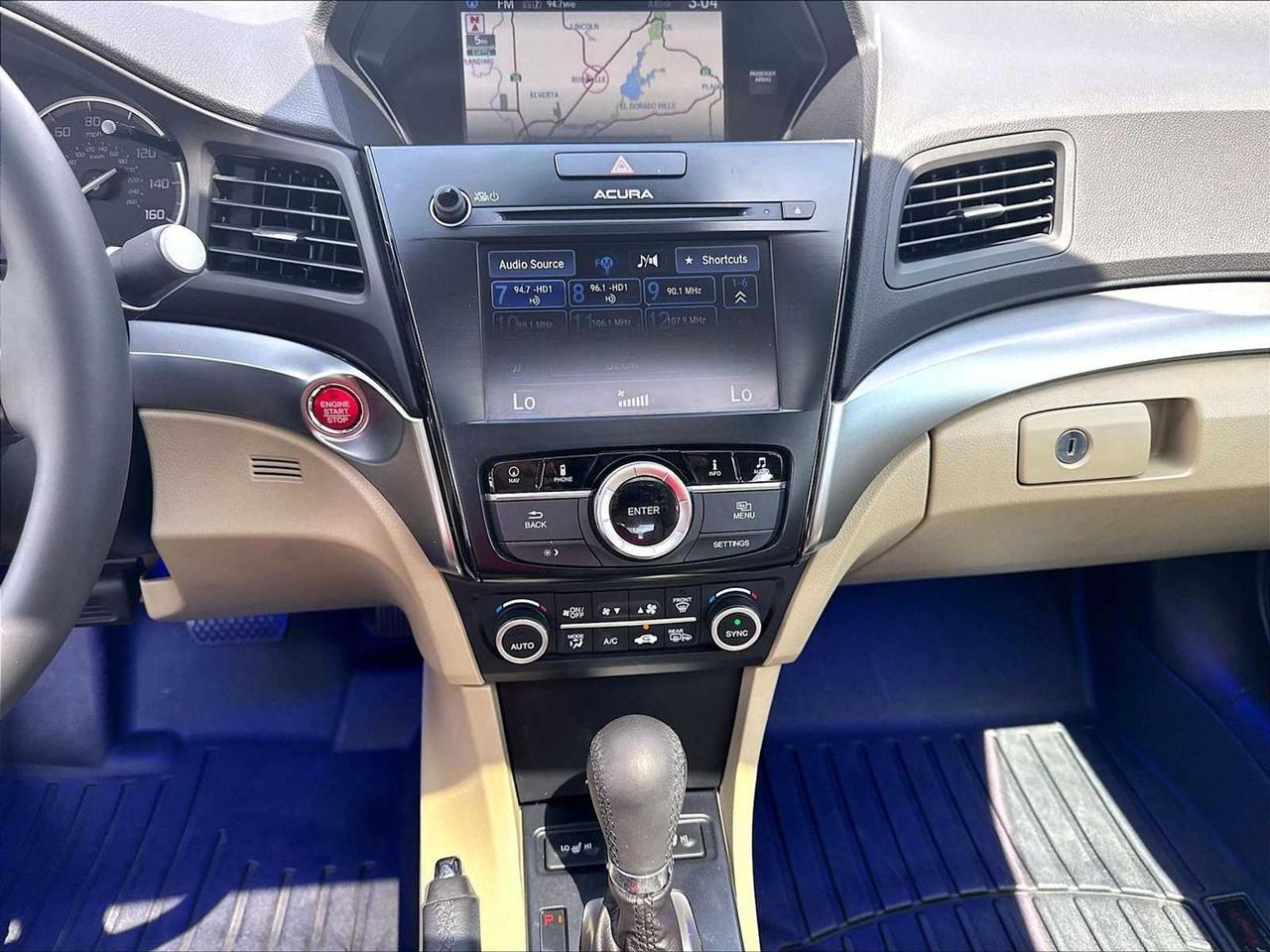 2016 Acura ILX w/Premium Pkg Roseville CA