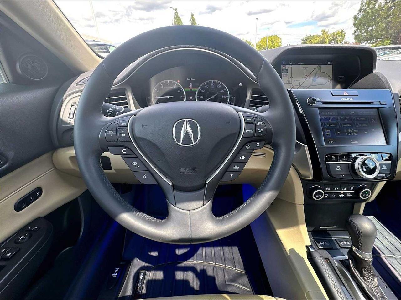 2016 Acura ILX w/Premium Pkg Roseville CA