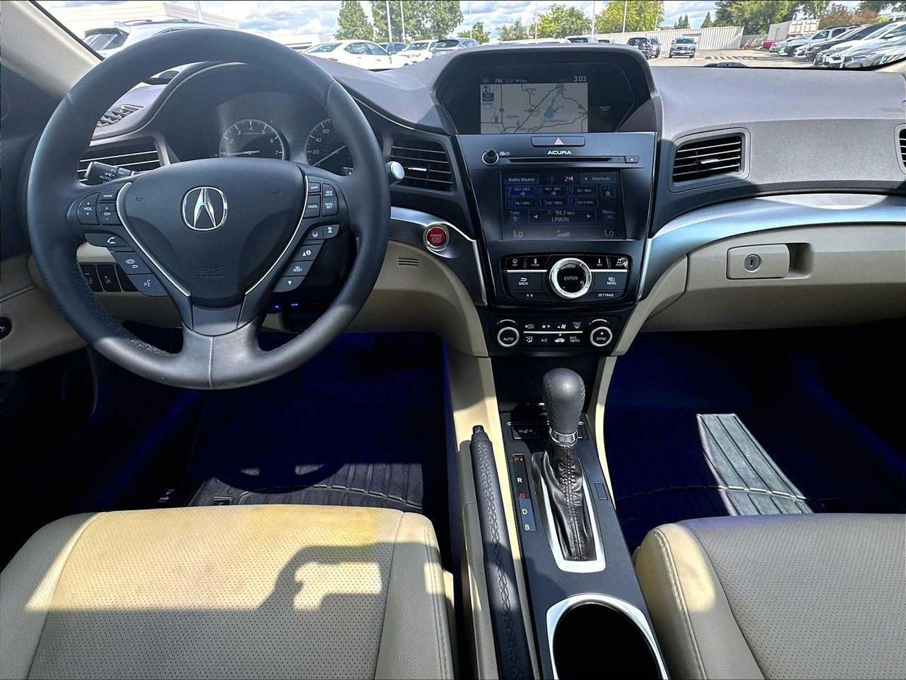 2016 Acura ILX w/Premium Pkg Roseville CA
