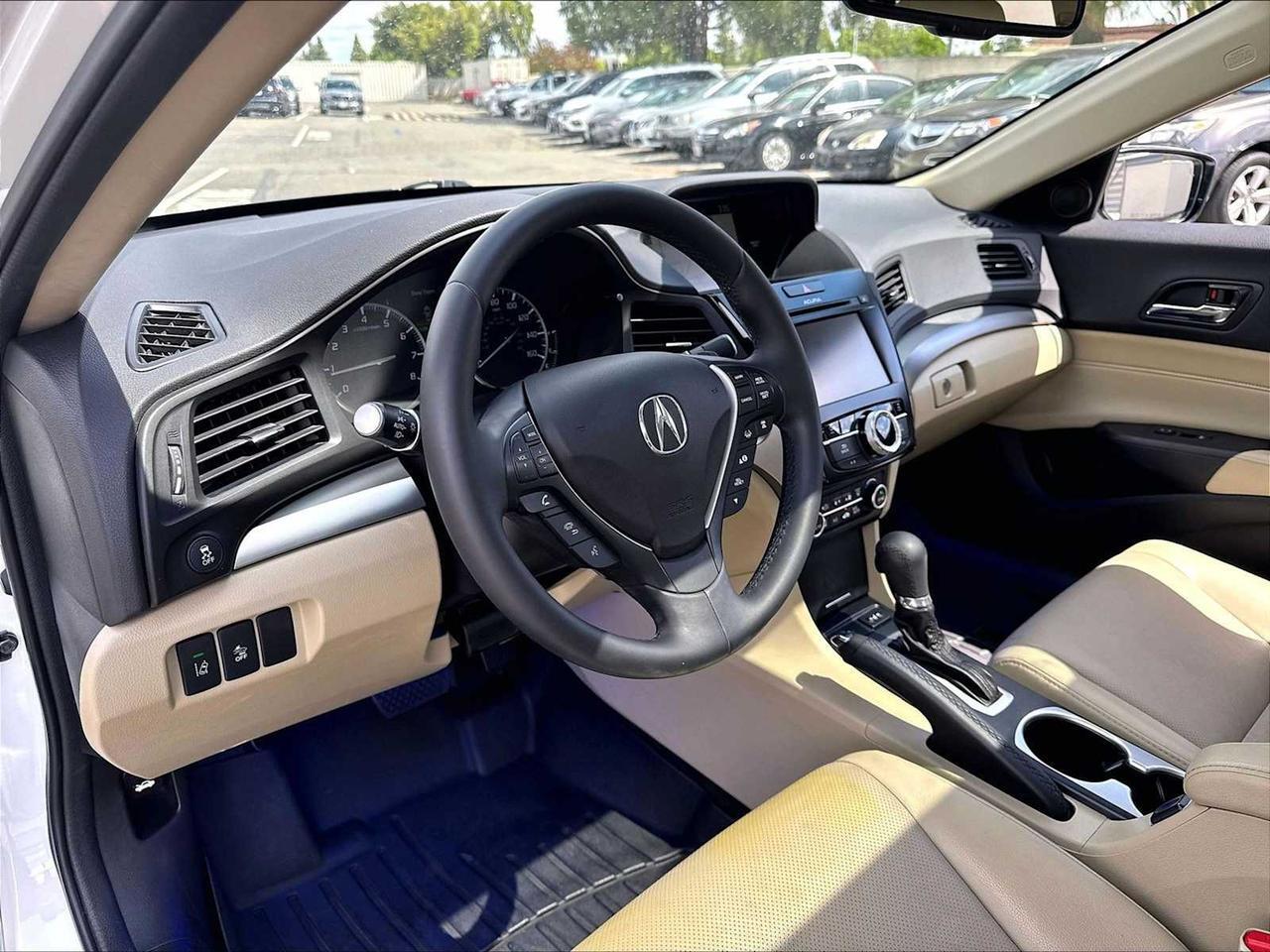 2016 Acura ILX w/Premium Pkg Roseville CA