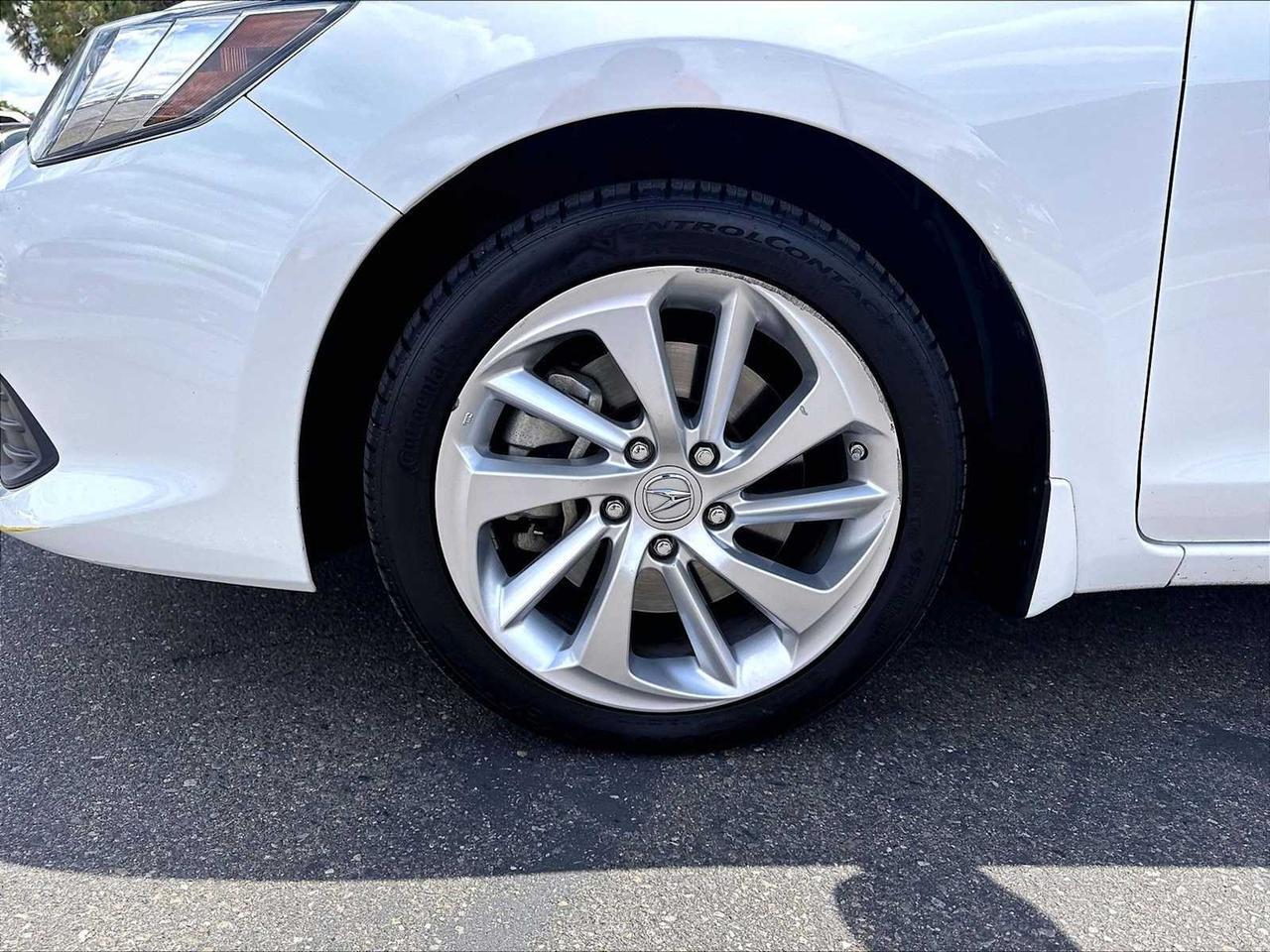 2016 Acura ILX w/Premium Pkg Roseville CA