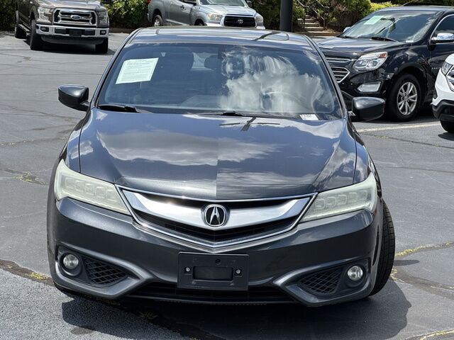 2016 Acura ILX w/Premium w/A-SPEC