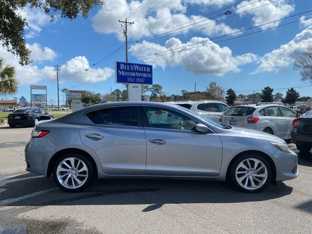 2016 Acura ILX w/Technology Plus Pkg
