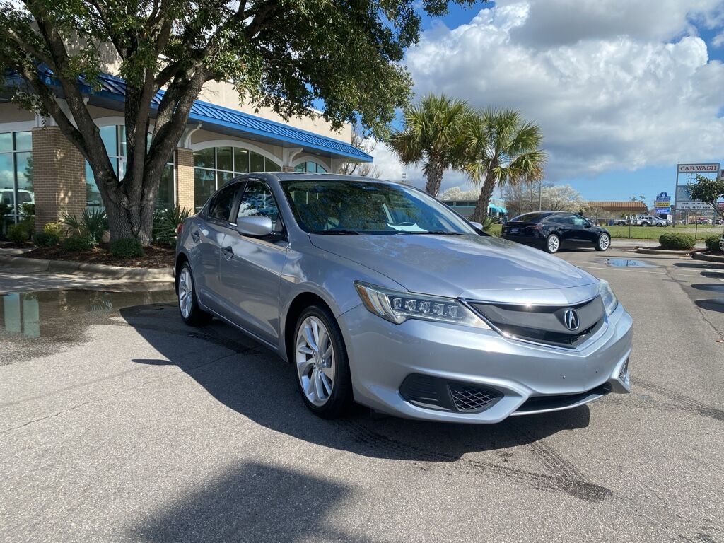 2016 Acura ILX w/Technology Plus Pkg