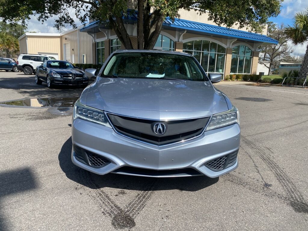 2016 Acura ILX w/Technology Plus Pkg