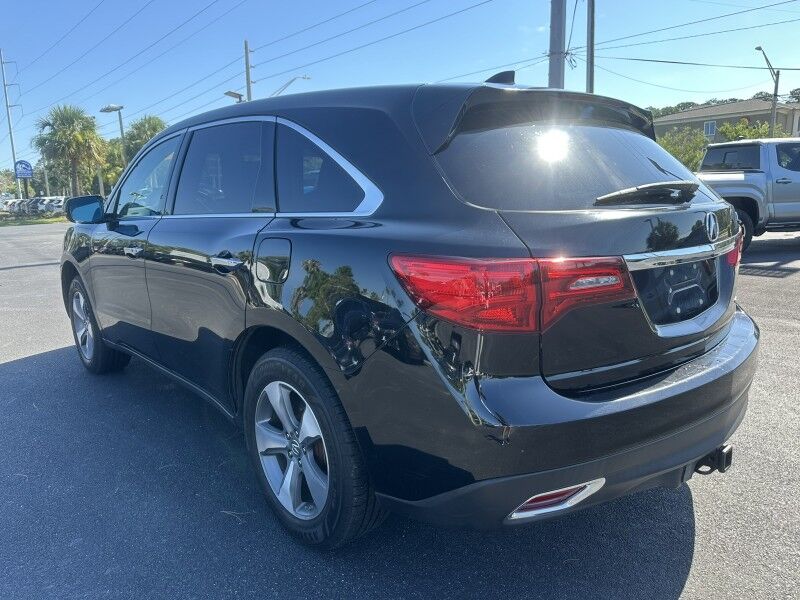 2016 Acura MDX