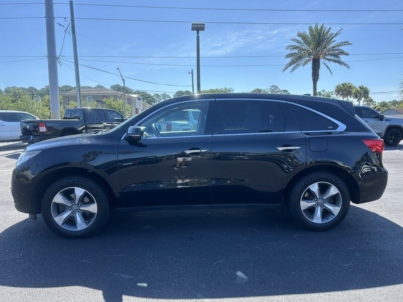 2016 Acura MDX