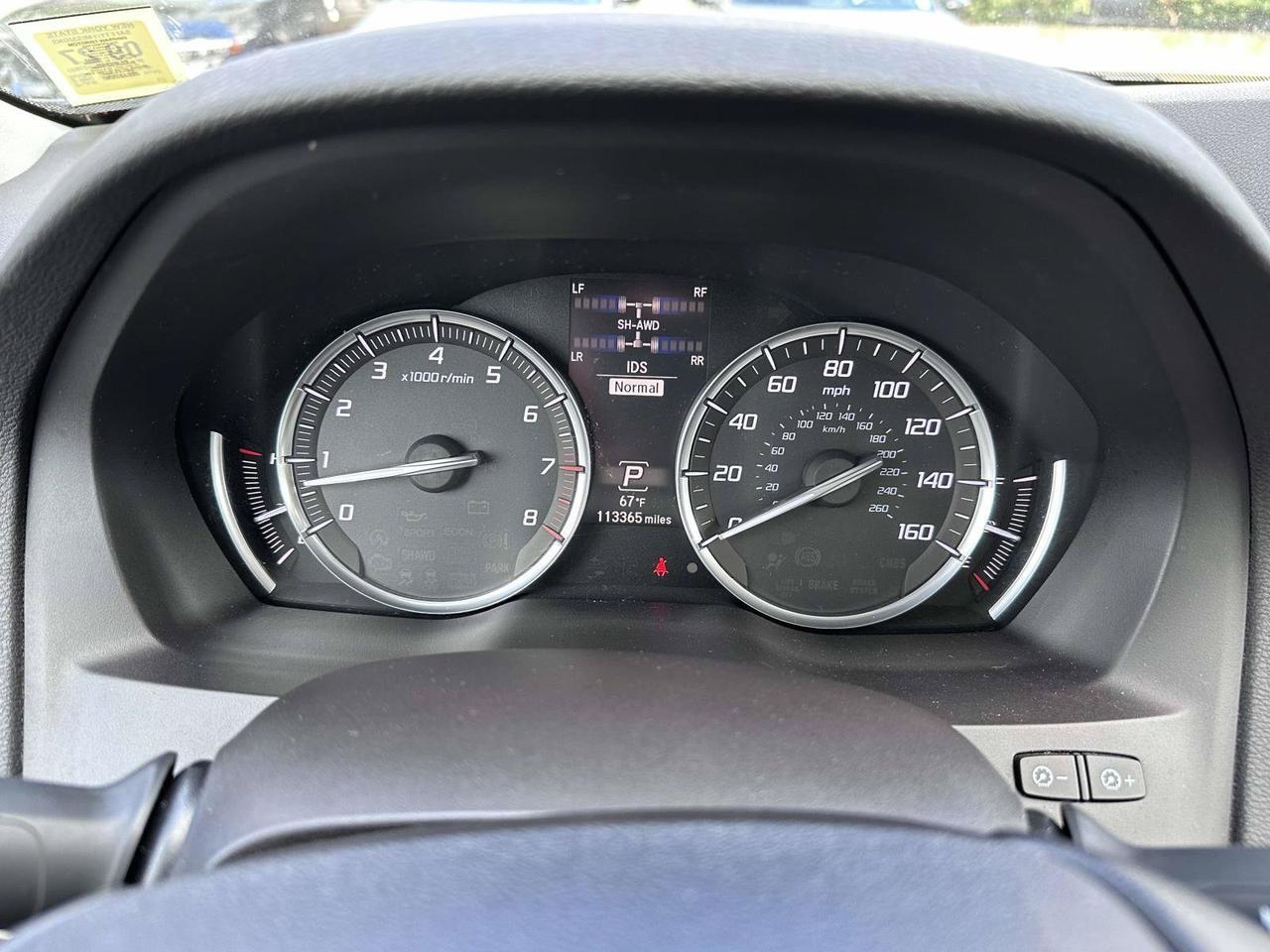 2016 Acura MDX San Clemente CA