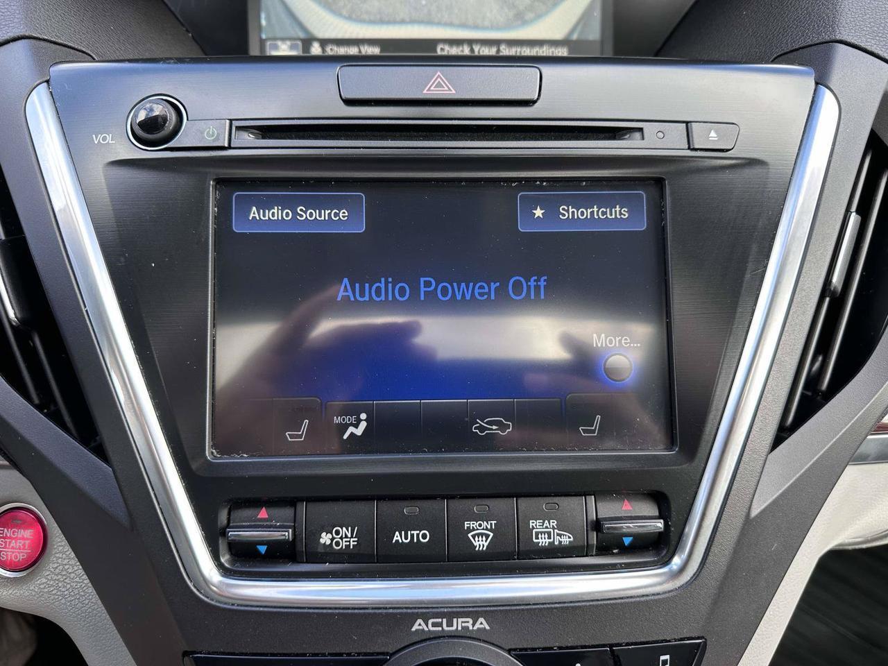 2016 Acura MDX San Clemente CA
