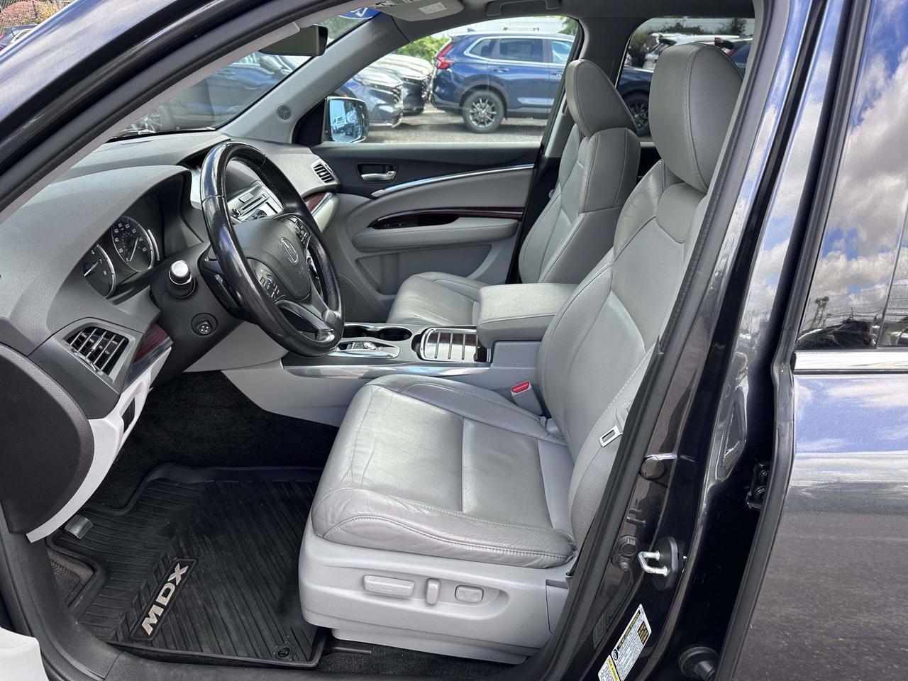 2016 Acura MDX San Clemente CA