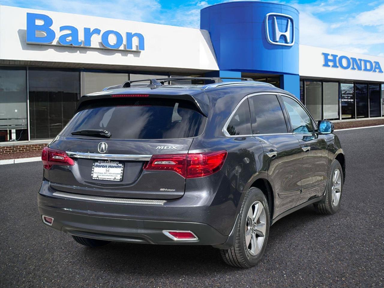 2016 Acura MDX San Clemente CA