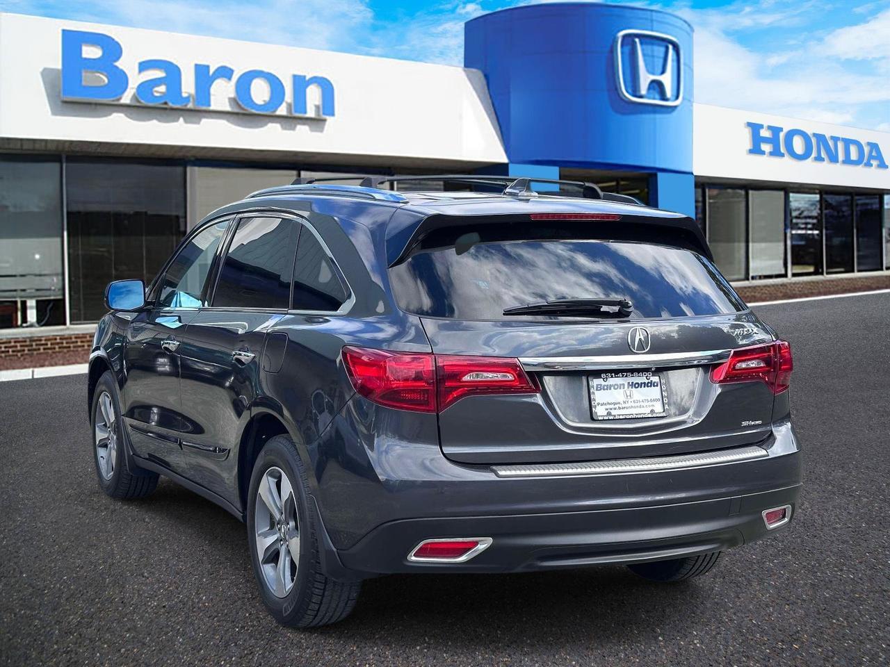 2016 Acura MDX San Clemente CA