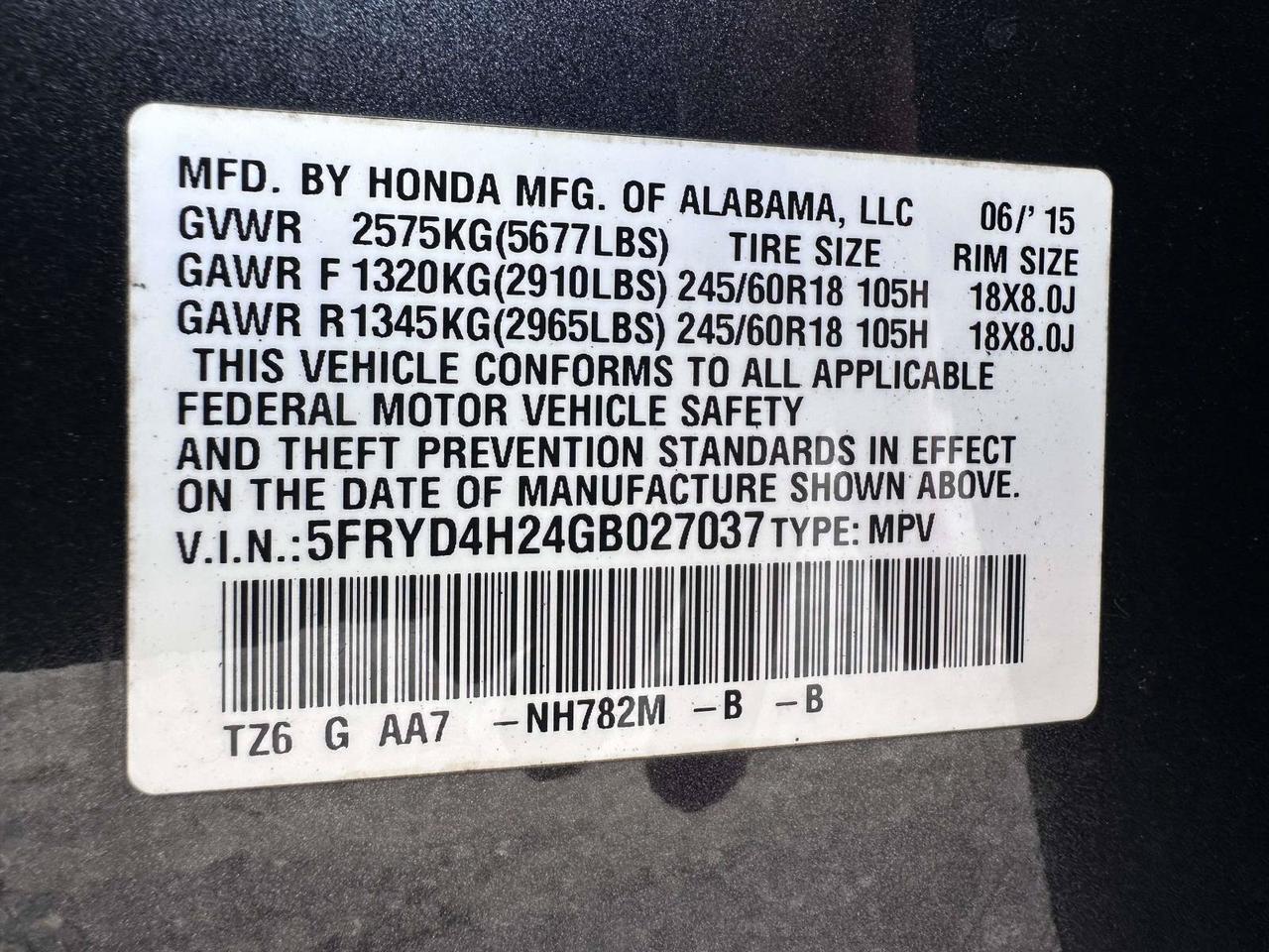2016 Acura MDX San Clemente CA
