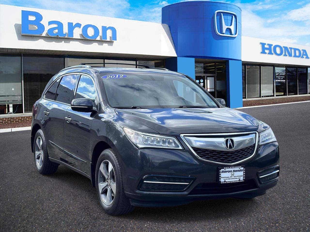 2016 Acura MDX