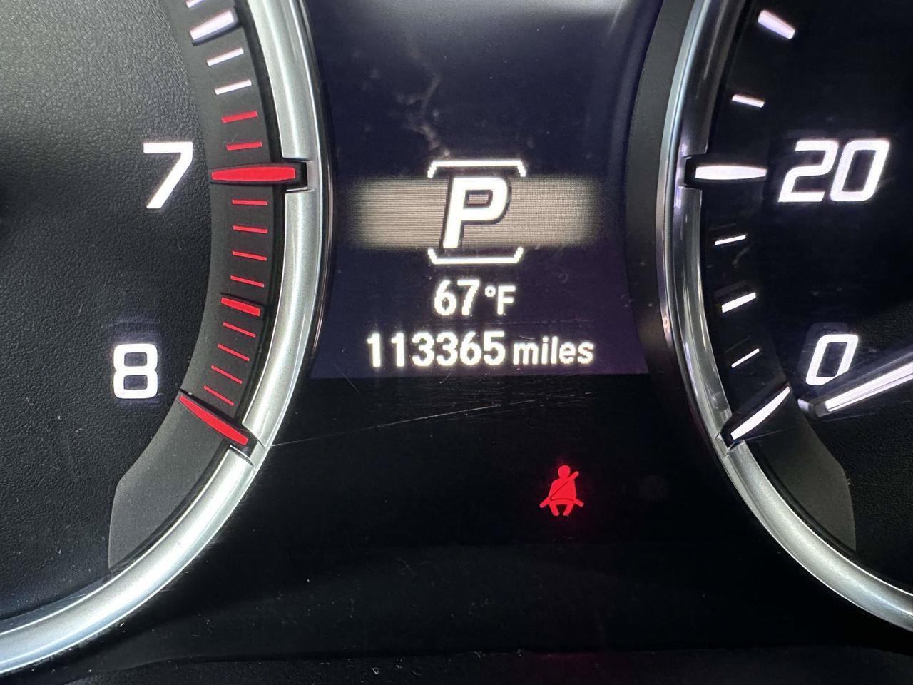 2016 Acura MDX San Clemente CA
