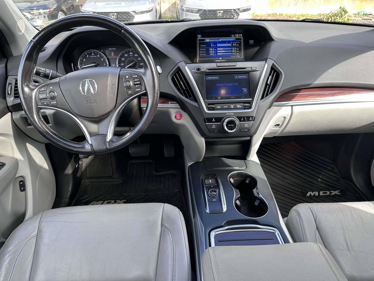2016 Acura MDX San Clemente CA