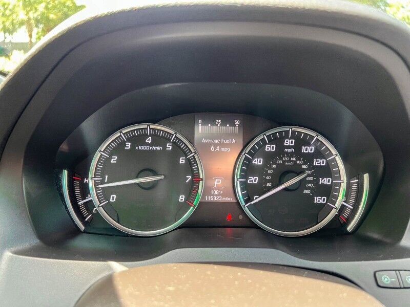 2016 Acura MDX Wilmington NC