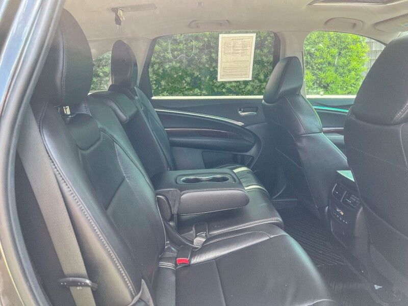 2016 Acura MDX Wilmington NC