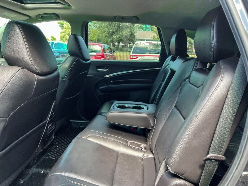 2016 Acura MDX Wilmington NC