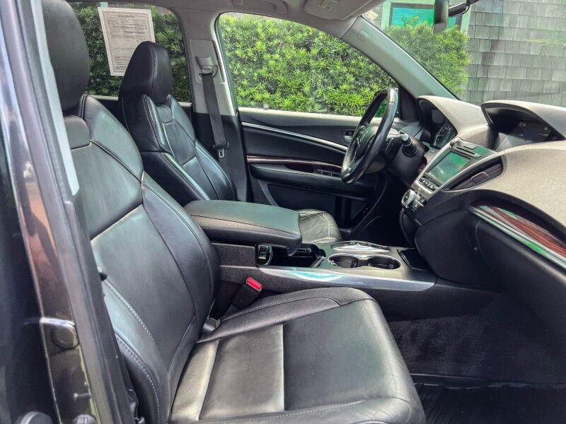 2016 Acura MDX Wilmington NC