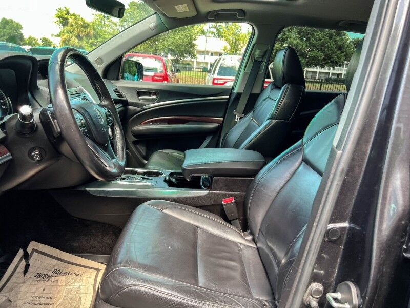 2016 Acura MDX Wilmington NC