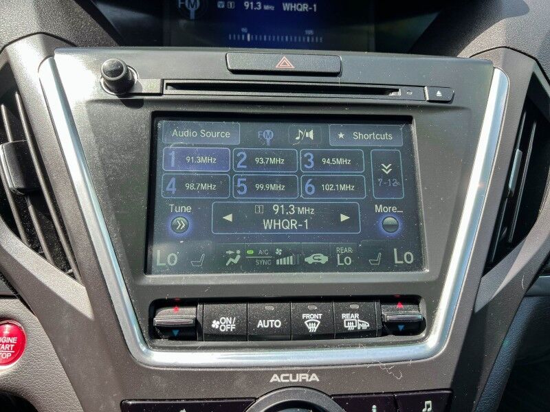 2016 Acura MDX Wilmington NC