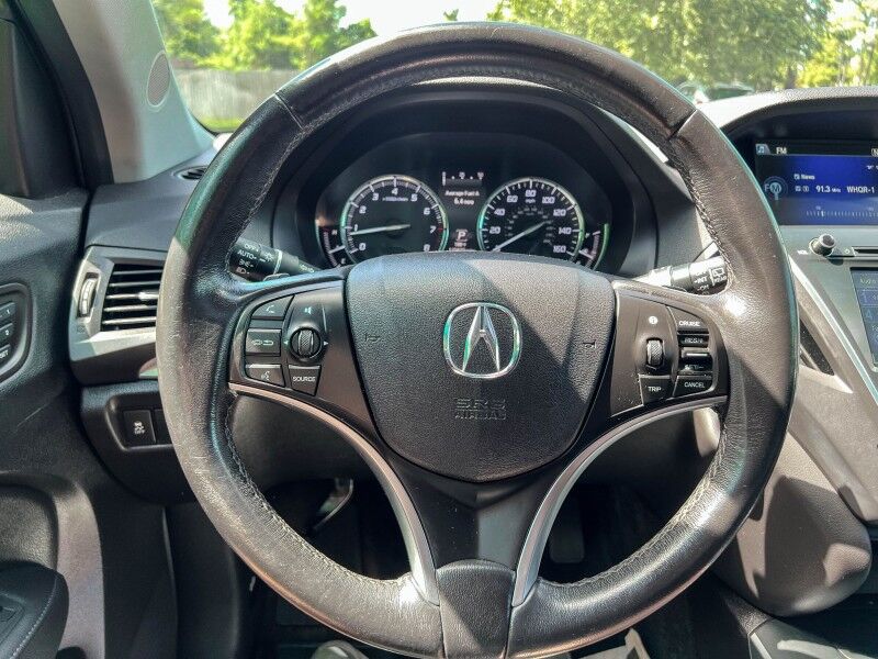 2016 Acura MDX Wilmington NC