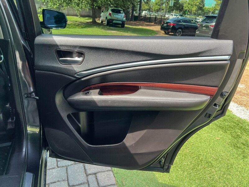 2016 Acura MDX Wilmington NC