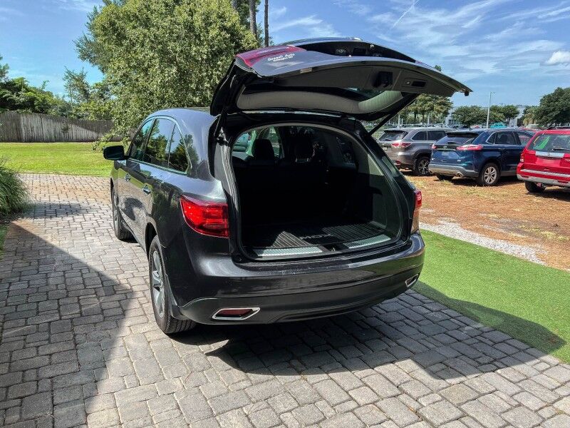 2016 Acura MDX Wilmington NC