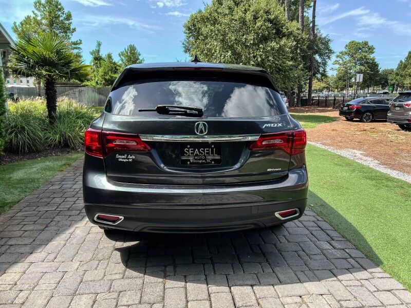 2016 Acura MDX Wilmington NC