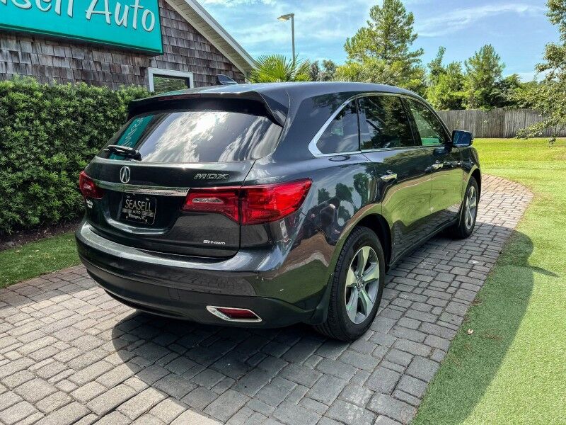 2016 Acura MDX Wilmington NC